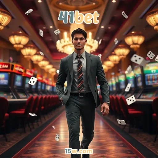 41bet Apostas Esportivas