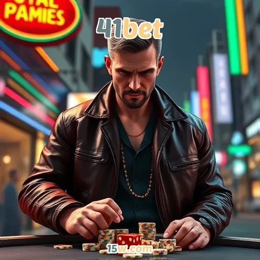 41bet Perguntas Frequentes