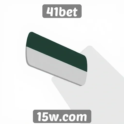 Comparativo de métodos de pagamento no 41bet