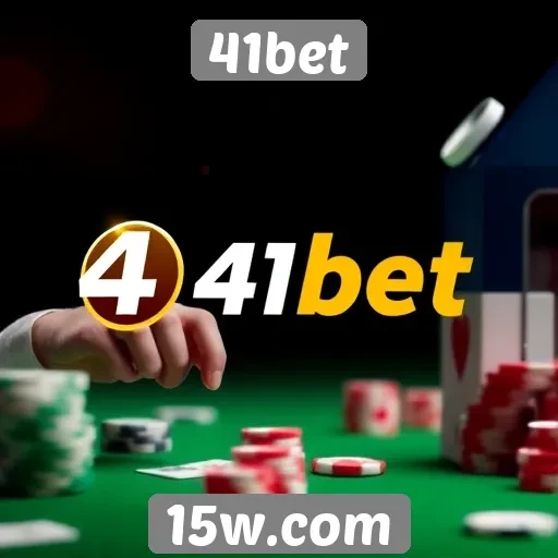 Segurança e confiabilidade são prioridades no 41bet